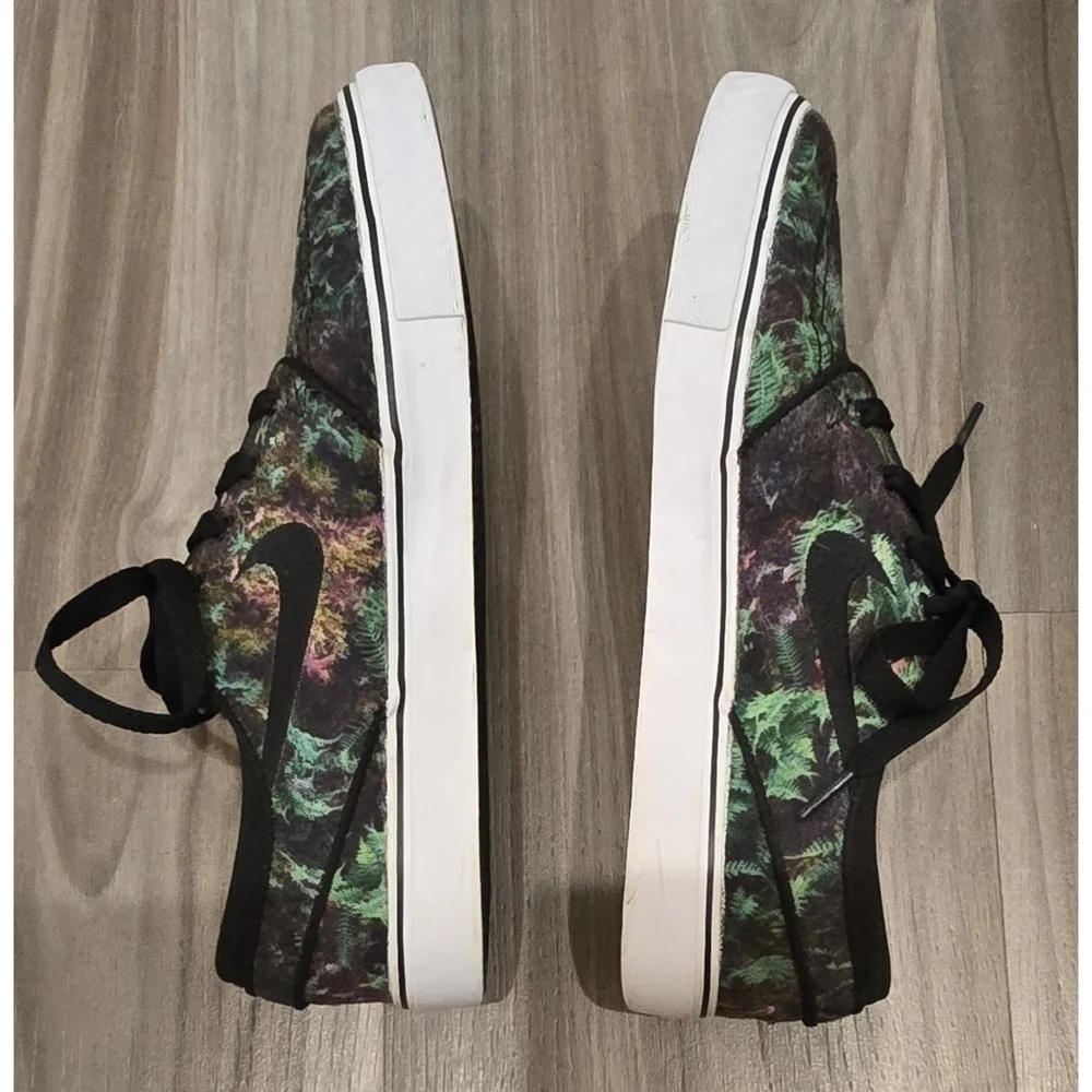 Nike SB Zoom Stefan Janoski Sneakers-Palm Leaves Print - Iconic Comfort & Style